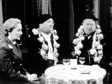 Sam Kelly in Allo Allo