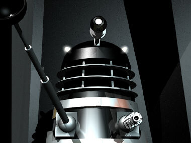 The Black Dalek
