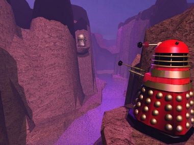 Duel of the Daleks