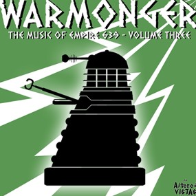 Warmonger - The Music of Empire 639 Volume 3