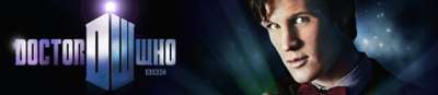 The Eleventh Doctor Logo