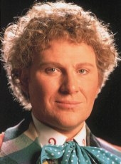 Colin Baker