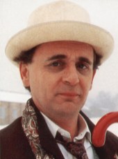 Sylvester McCoy