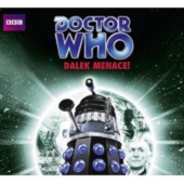 Dalek Menace! Box Set Cover