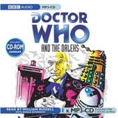 Audio - Doctor Who and the Daleks