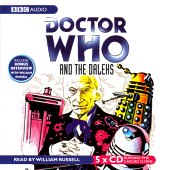 Audio - Doctor Who and the Daleks