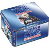 Audio - Doctor Who: Travels in Time and Space