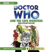 Audio - The Cave Monsters