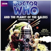 Audio - Planet of the Daleks