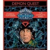 Audio - Demon Quest: The Complete Series