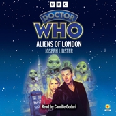 BBC Audio CD Cover