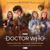 Audio - Tenth Doctor Classic Companions