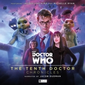 Audio - Tenth Doctor Chronicles: The Taste of Death