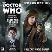 10th Doctor Audio - Death and the Queen