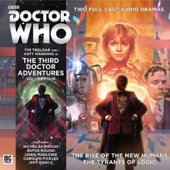 Audio - The Third Doctor Adventures: Volume 4