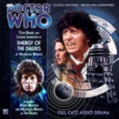 Audio - Energy of the Daleks