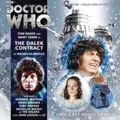 Audio - The Dalek Contract