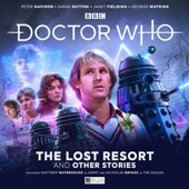 Audio - The Lost Resort - Nightmare of the Daleks