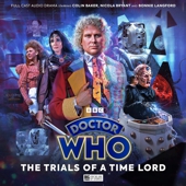 Audio - The Trials of a Time Lord