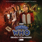 Audio - Deadly Strangers 3: The Gloaming