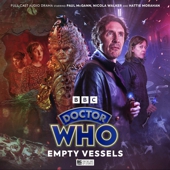 Audio - Lure of the Zygons