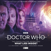 Audio - What Lies Inside - Paradox of the Daleks