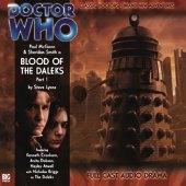 Audio - Blood of the Daleks - Part 1