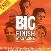 Audio - Big Finish Magazine - Issue 1
