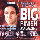 Audio - Big Finish Magazine - Issue 4