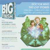 Audio - Big Finish Magazine - Issue 14