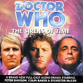 Audio - The Sirens of Time