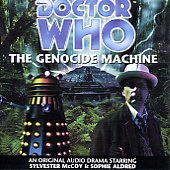 Audio - Dalek Empire: The Genocide Machine 