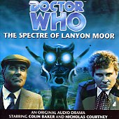 Audio - The Spectre of Lanyon Moor