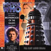 Audio - Brotherhood of the Daleks