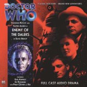 Audio - Enemy of the Daleks