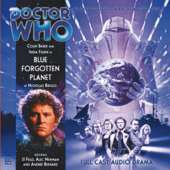 Audio - Blue Forgotten Planet