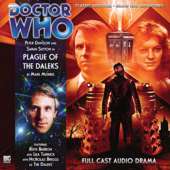 Audio - Plague of the Daleks