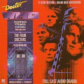 Audio - The Four Doctors