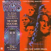 Audio - The Four Doctors