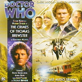 Audio - The Crimes of Thomas Brewster