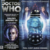Audio - Daleks Among Us