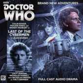 Audio - Last of the Cybermen