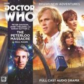 Audio - The Peterloo Massacre