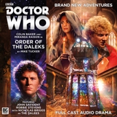 Audio - Order of the Daleks