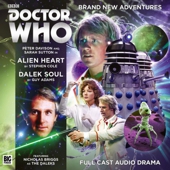Audio - Alien Heart/Dalek Soul