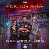 Audio - An Alien Werewolf in London