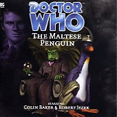 Audio - The Maltese Penguin