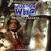 Audio - Project: Lazarus
