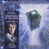 Audio - Renaissance of the Daleks