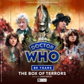 Audio - The Box of Terrors